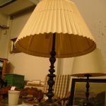 323 6195 Bordslampa